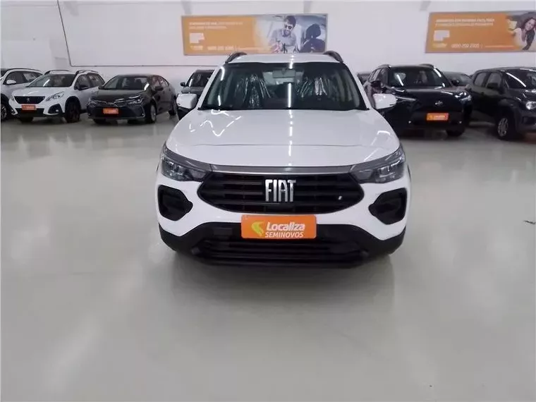 Fiat Pulse Branco 1