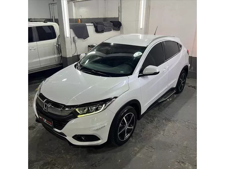 Honda HR-V Branco 1