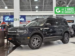 Ford Bronco Sport
