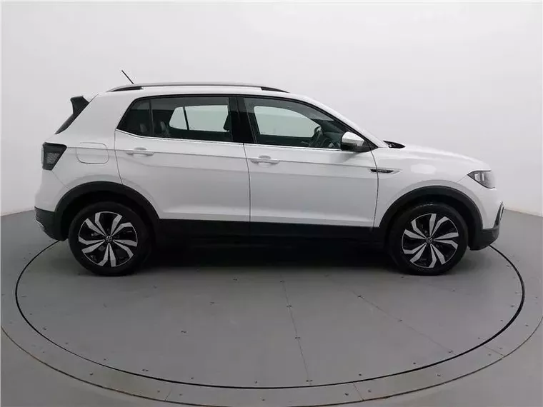 Volkswagen T-cross Branco 9