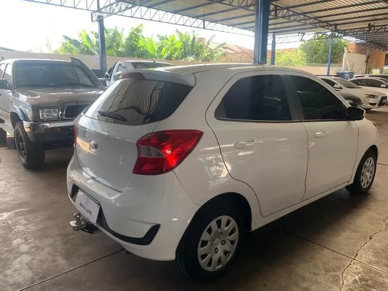 Ford KA Branco 7