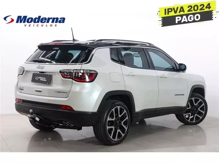 Jeep Compass Branco 4