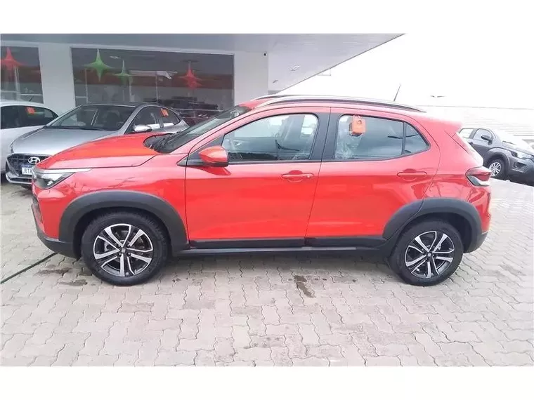 Fiat Pulse Vermelho 11