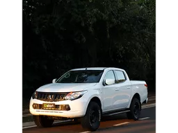 Mitsubishi L200 Triton