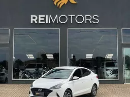 Hyundai HB20S