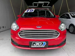 Ford KA