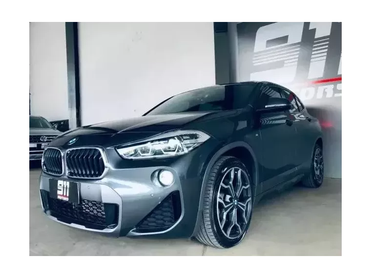 BMW X2 Cinza 5