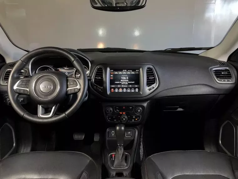 Jeep Compass Preto 21