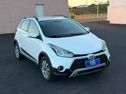 Hyundai HB20X