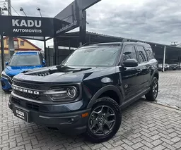 Ford Bronco Sport