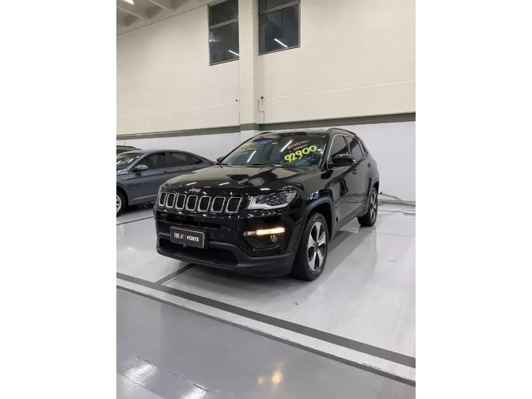 Jeep Compass Preto 7