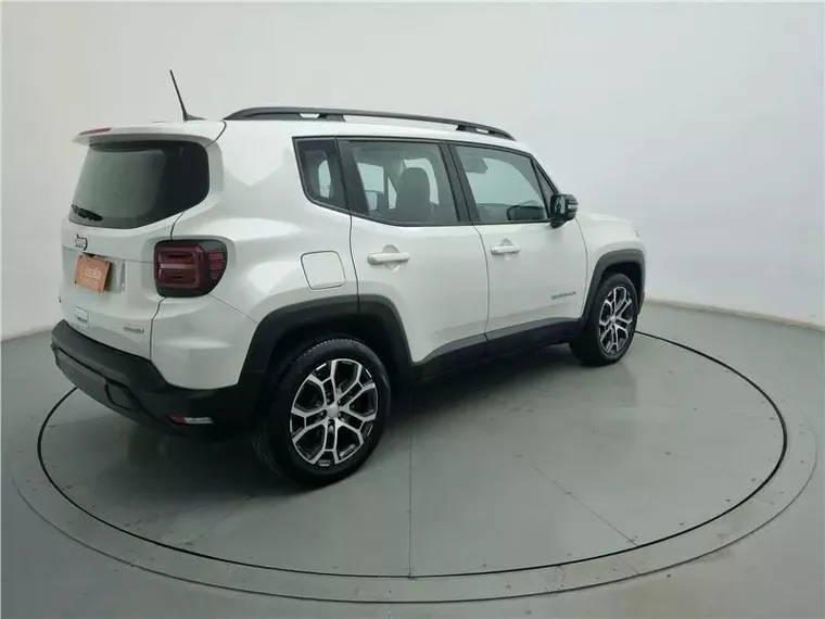 Jeep Renegade Branco 7