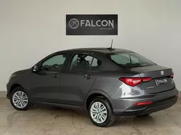 Fiat Cronos