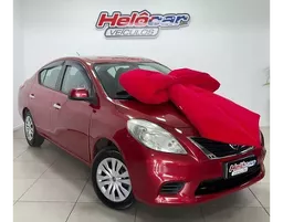 Nissan Versa