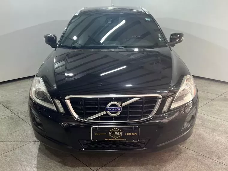 Volvo XC60 Preto 2