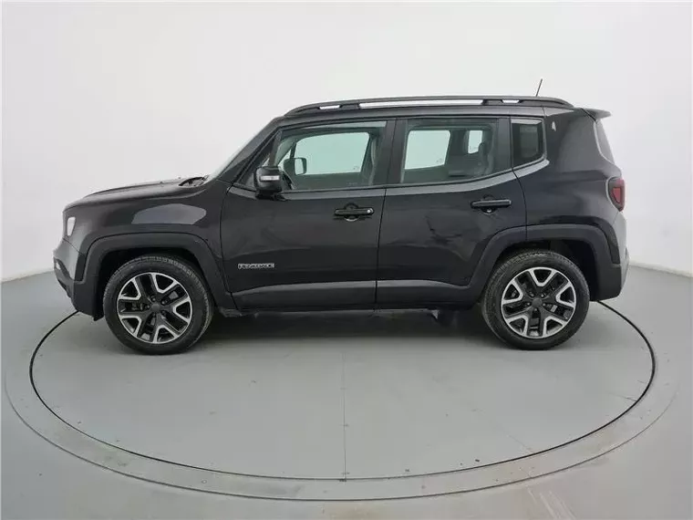 Jeep Renegade Preto 4