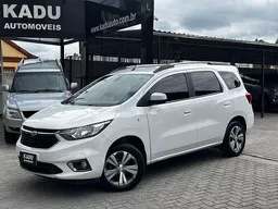 Chevrolet Spin