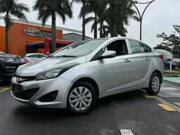 Hyundai HB20S
