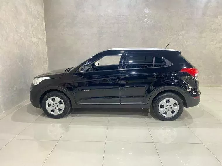 Hyundai Creta Preto 14