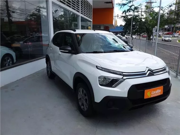 Citroën C3 Branco 3