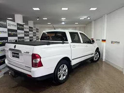Ssangyong Actyon Sports