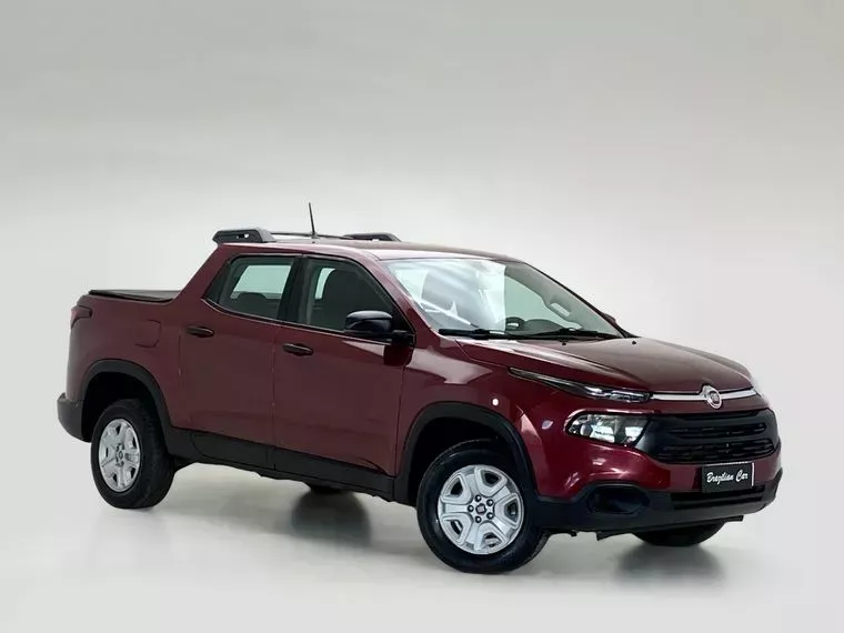 Fiat Toro Toro Freedom 1.8 16V Flex Aut. 2018