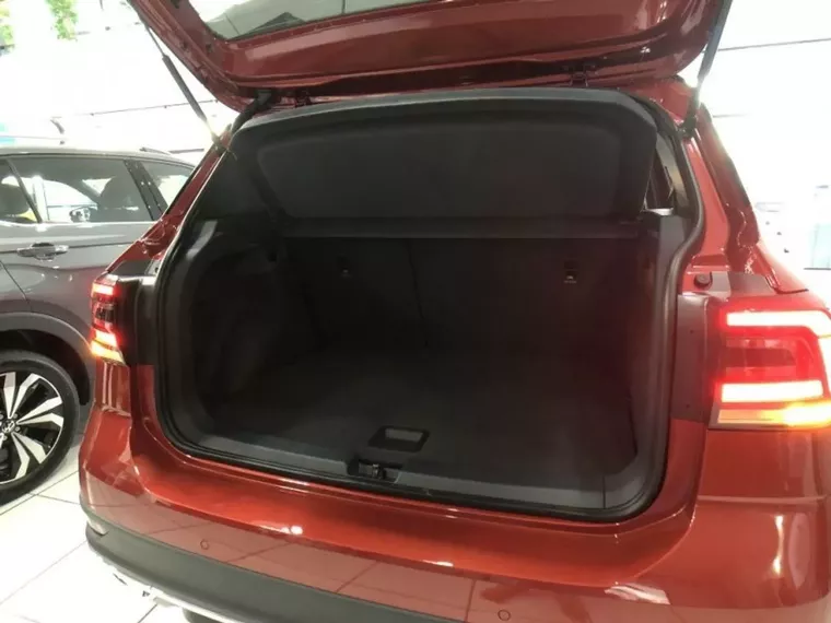 Volkswagen T-cross Vermelho 13