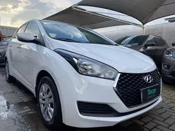 Hyundai HB20S