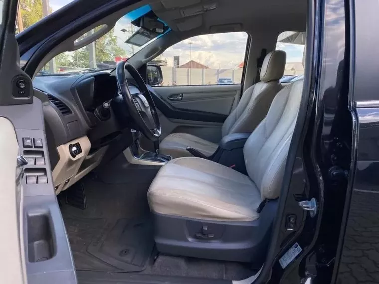 Chevrolet Trailblazer Preto 3