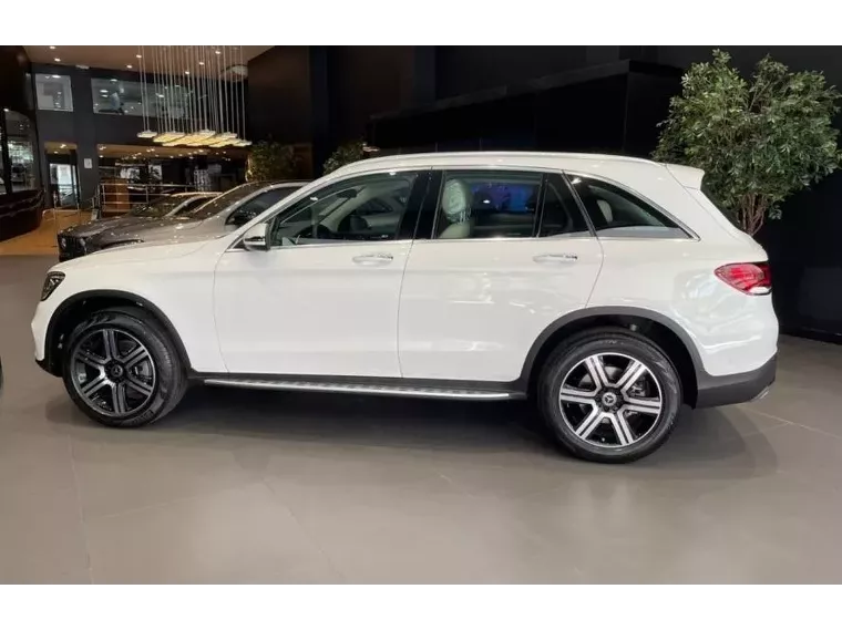 Mercedes-benz GLC 220d Branco 7