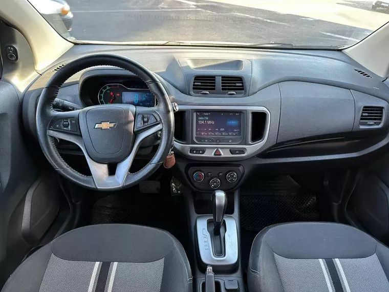 Chevrolet Spin Branco 6