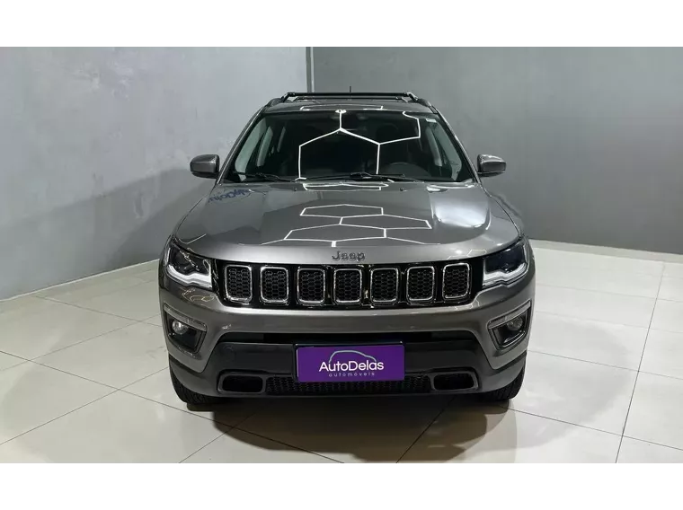 Jeep Compass Cinza 3