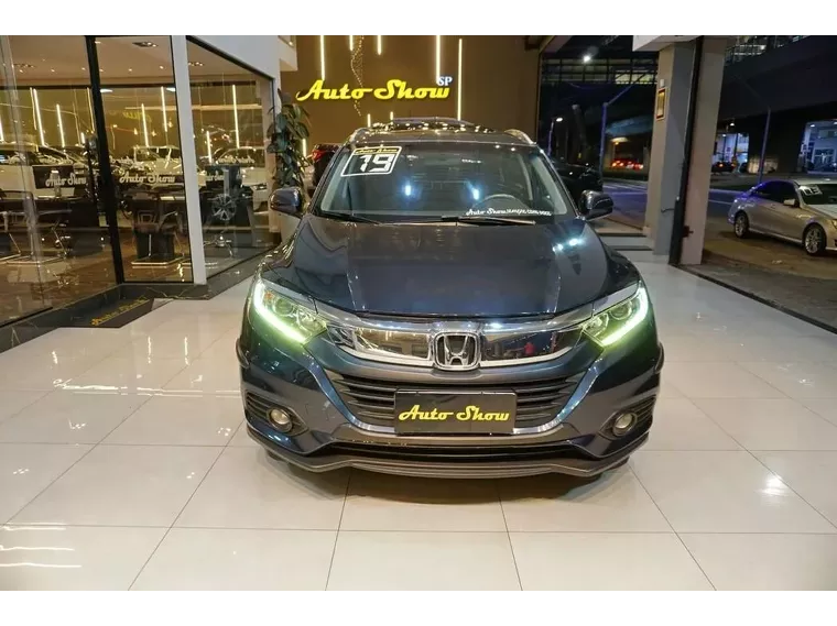 Honda HR-V Azul 19