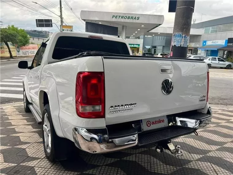 Volkswagen Amarok Branco 2