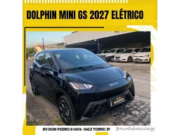 BYD Dolphin Mini
