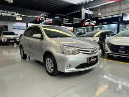 Toyota Etios