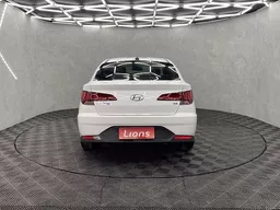 Hyundai HB20S