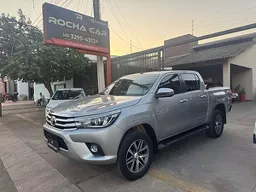 Toyota Hilux SW4