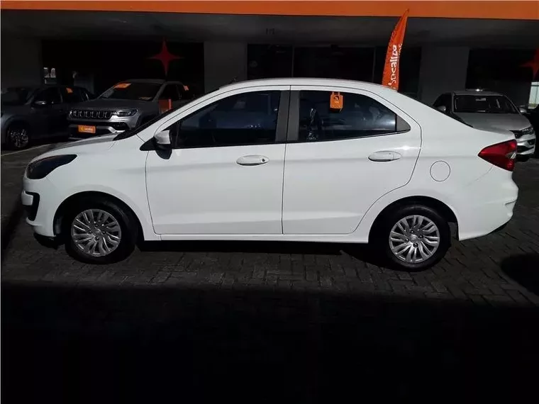 Ford KA Branco 7