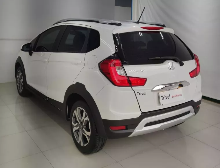 Honda WR-V Branco 1