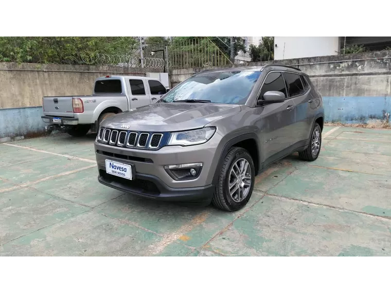 Jeep Compass COMPASS SPORT 2.0 4x2 Flex 16V Aut. 2020