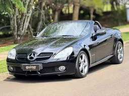 Mercedes-benz SLK 200