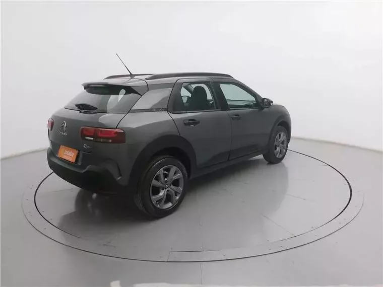 Citroën C4 Cactus Cinza 15