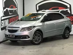 Chevrolet Prisma