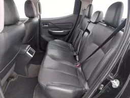 Mitsubishi L200 Triton