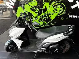 Dafra Cruisym