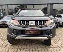 Mitsubishi L200 Triton