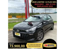 Hyundai HB20