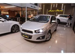 Chevrolet Sonic