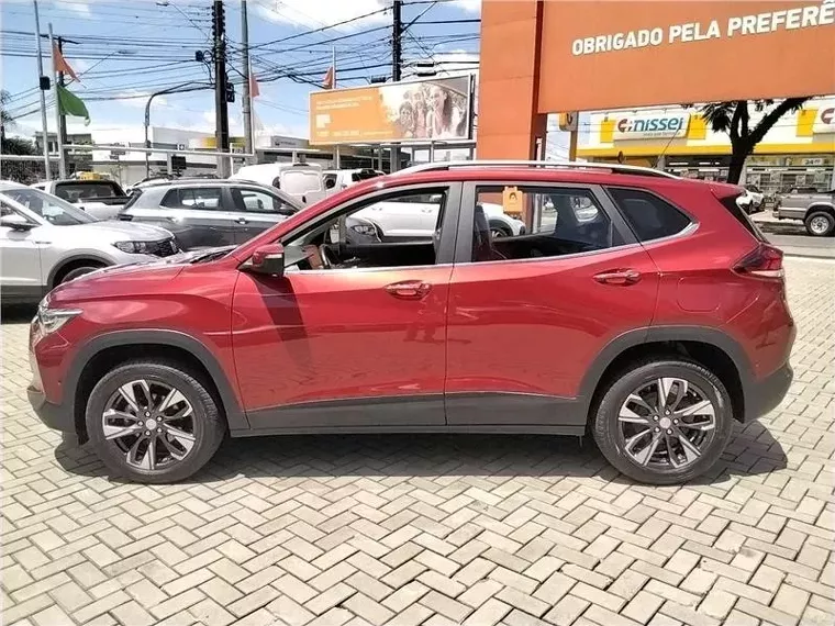 Chevrolet Tracker Vermelho 2